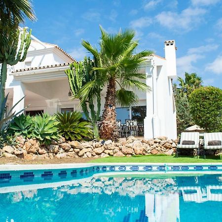 Villa Bendex Estepona Costa Del Sol Екстер'єр фото