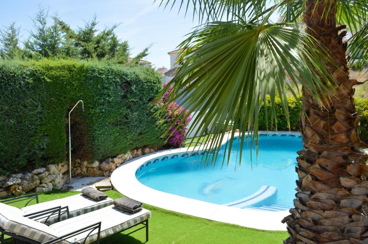 Villa Bendex Estepona Costa Del Sol Екстер'єр фото