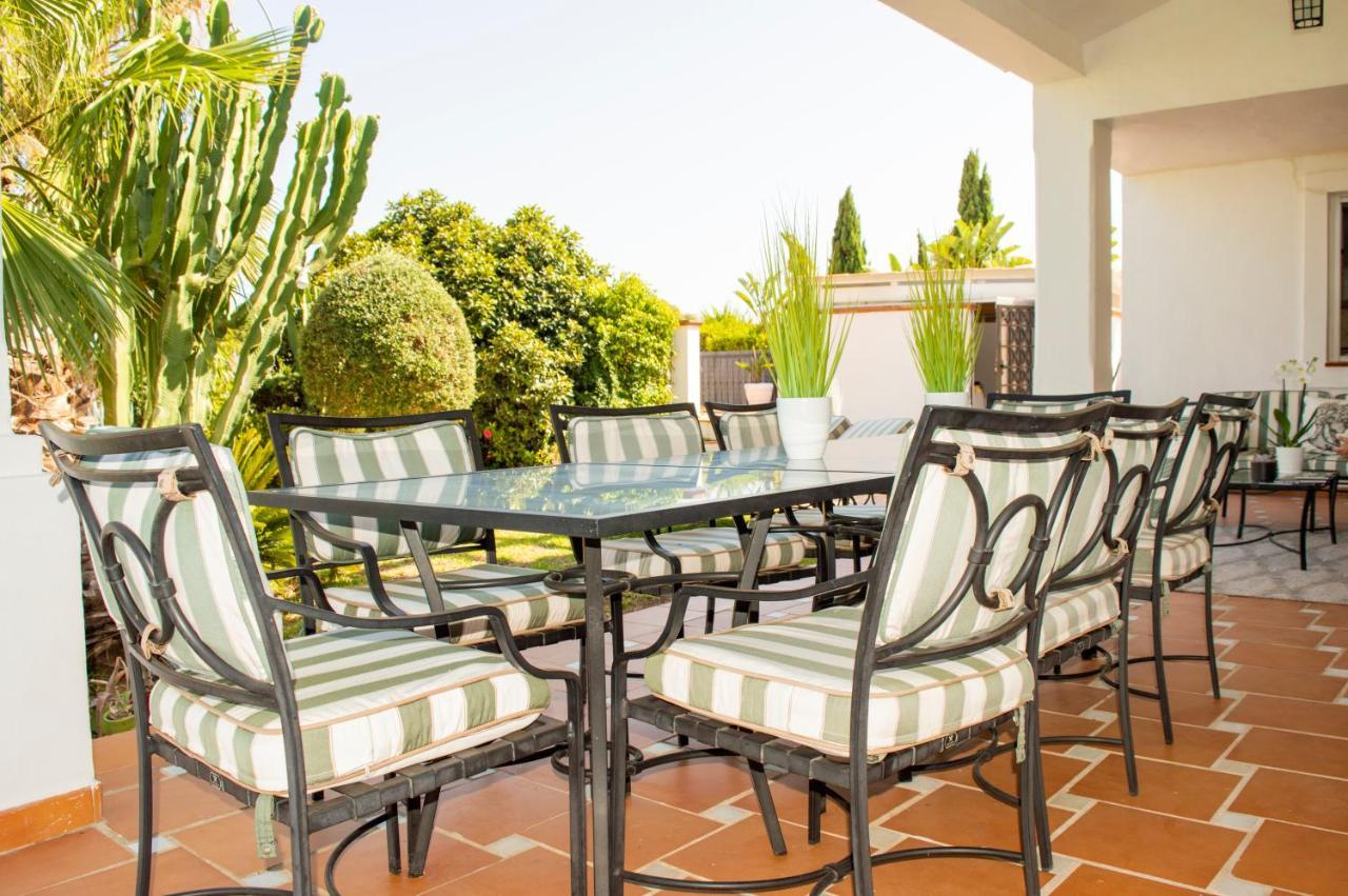 Villa Bendex Estepona Costa Del Sol Екстер'єр фото