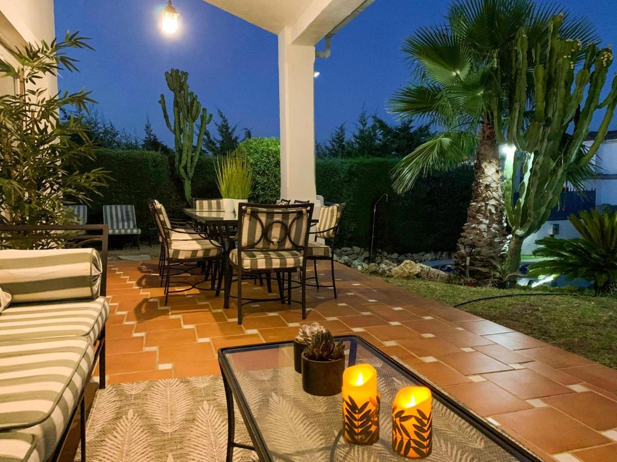 Villa Bendex Estepona Costa Del Sol Екстер'єр фото