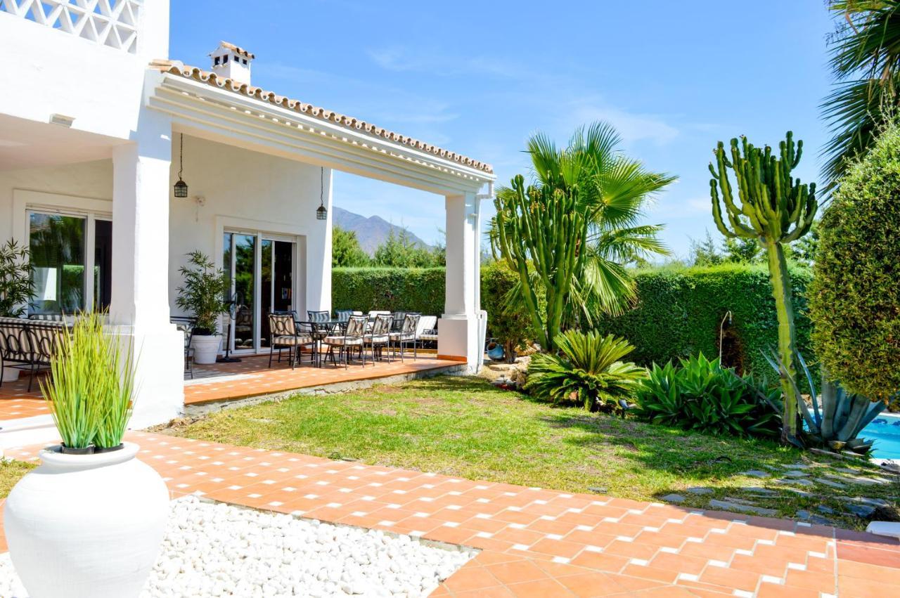 Villa Bendex Estepona Costa Del Sol Екстер'єр фото