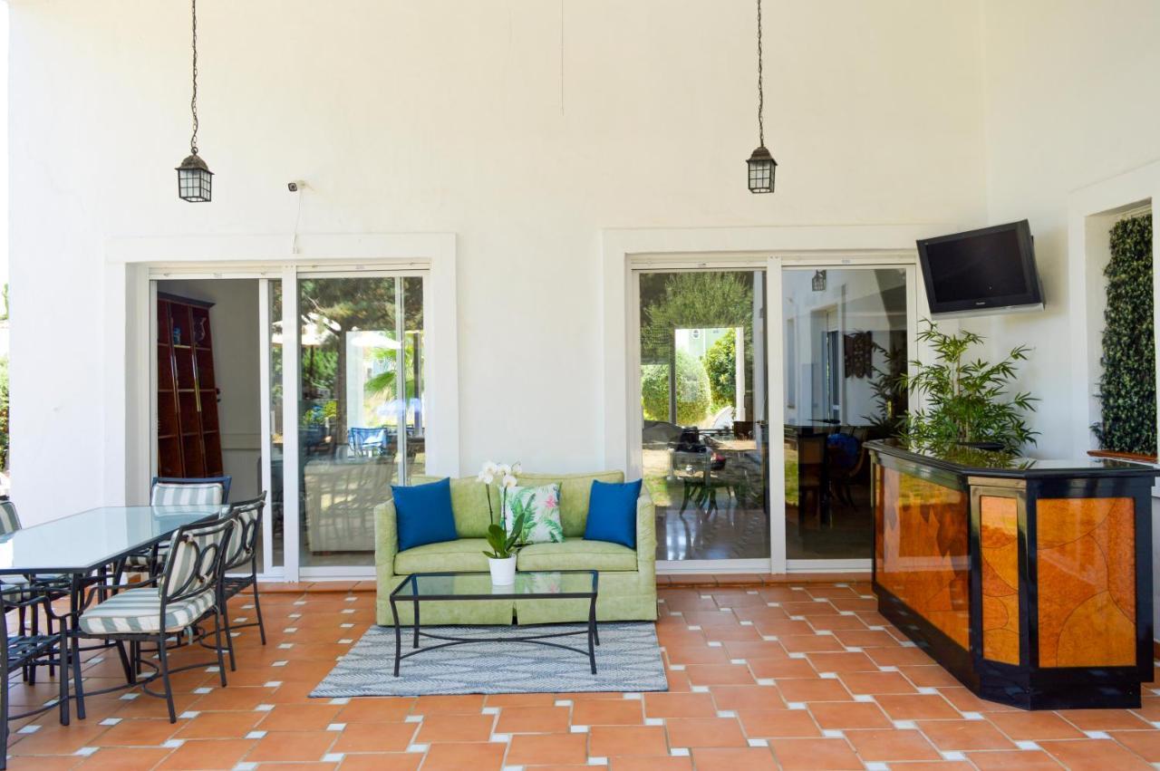 Villa Bendex Estepona Costa Del Sol Екстер'єр фото