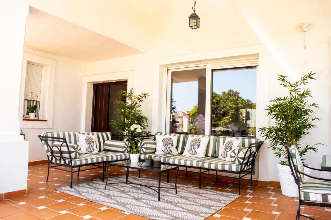 Villa Bendex Estepona Costa Del Sol Екстер'єр фото