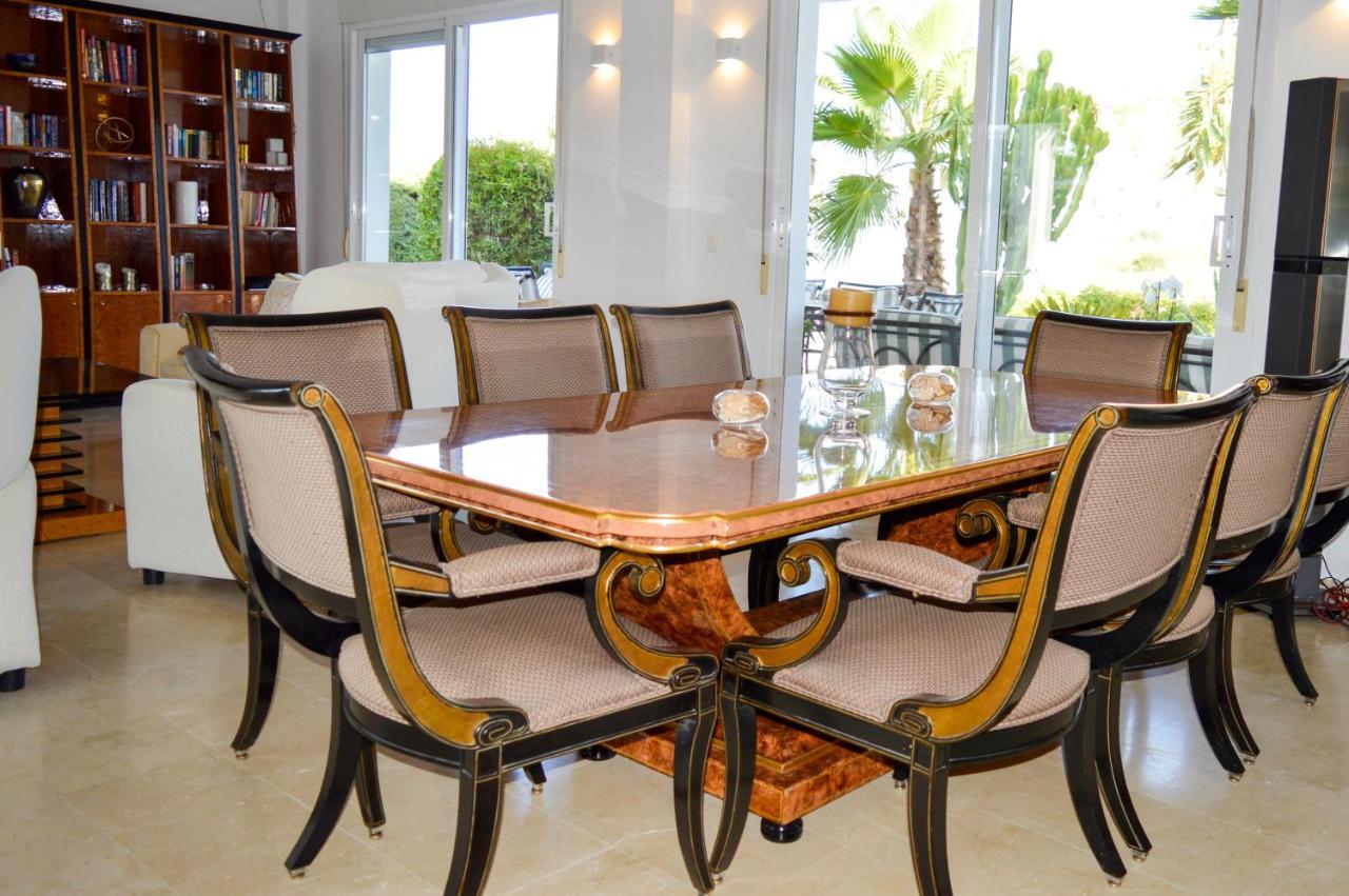 Villa Bendex Estepona Costa Del Sol Екстер'єр фото