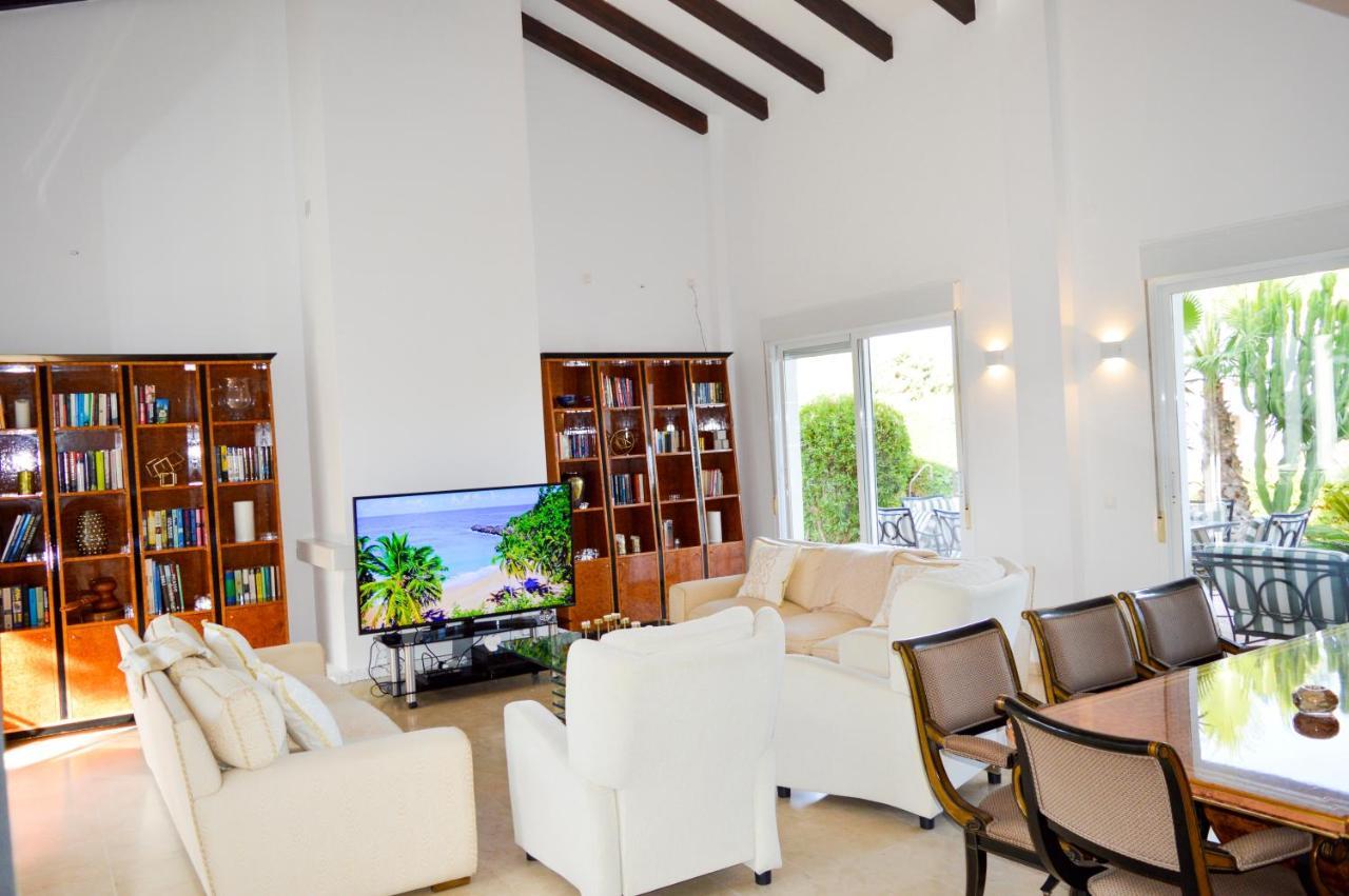 Villa Bendex Estepona Costa Del Sol Екстер'єр фото