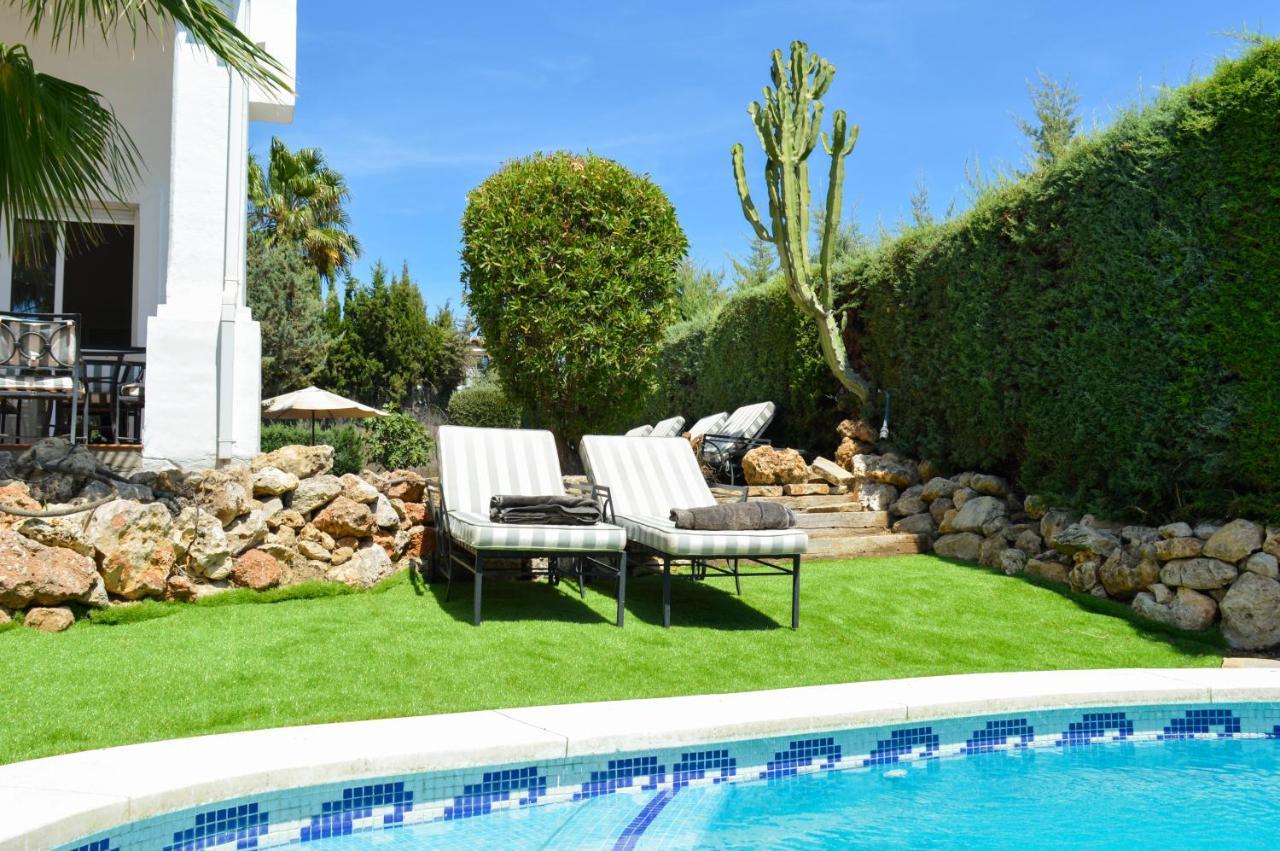 Villa Bendex Estepona Costa Del Sol Екстер'єр фото