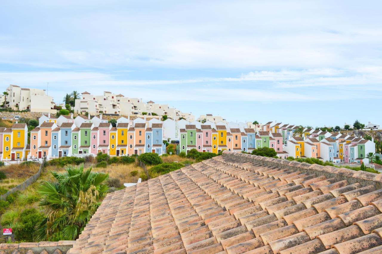 Villa Bendex Estepona Costa Del Sol Екстер'єр фото