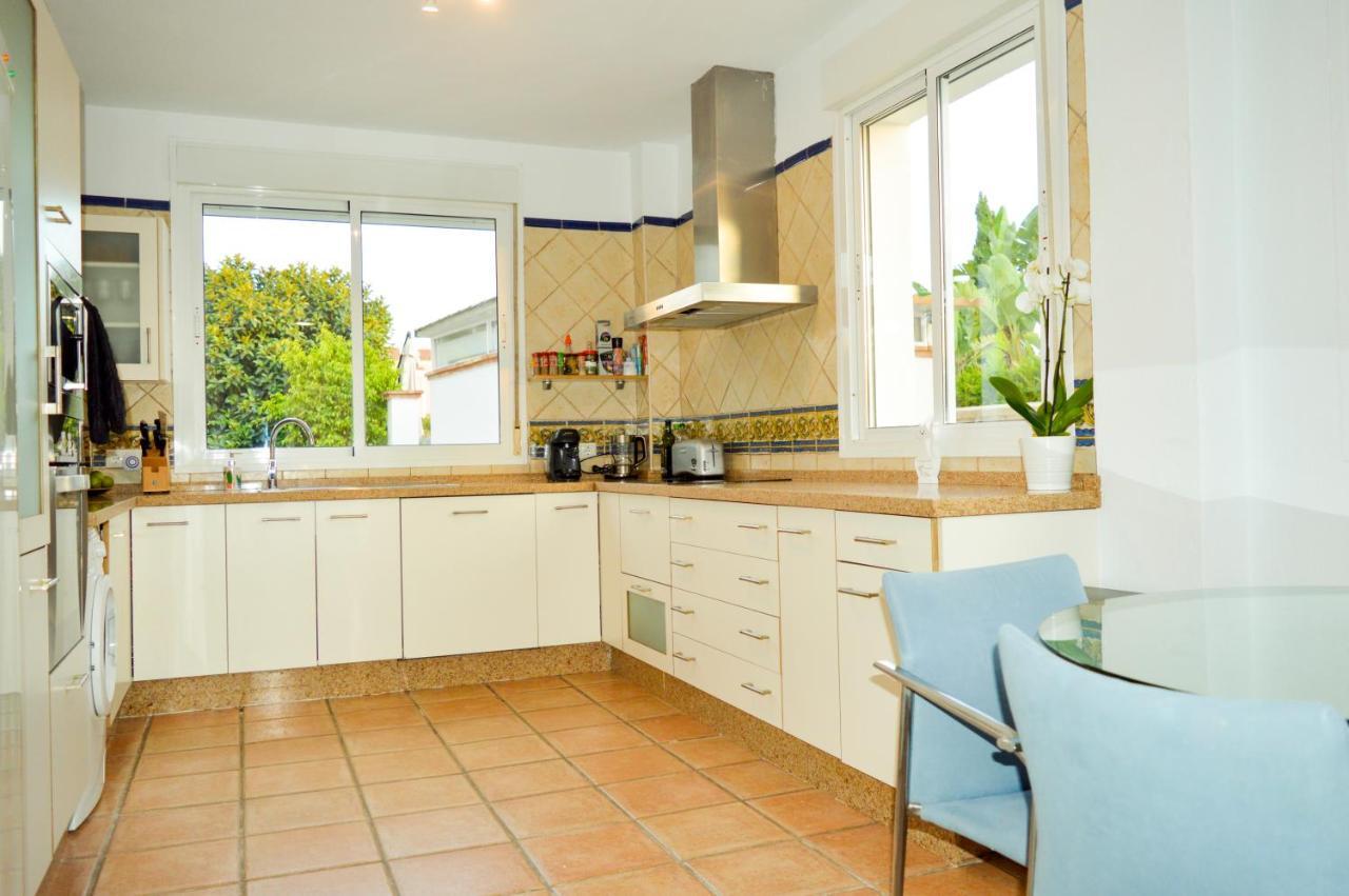 Villa Bendex Estepona Costa Del Sol Екстер'єр фото