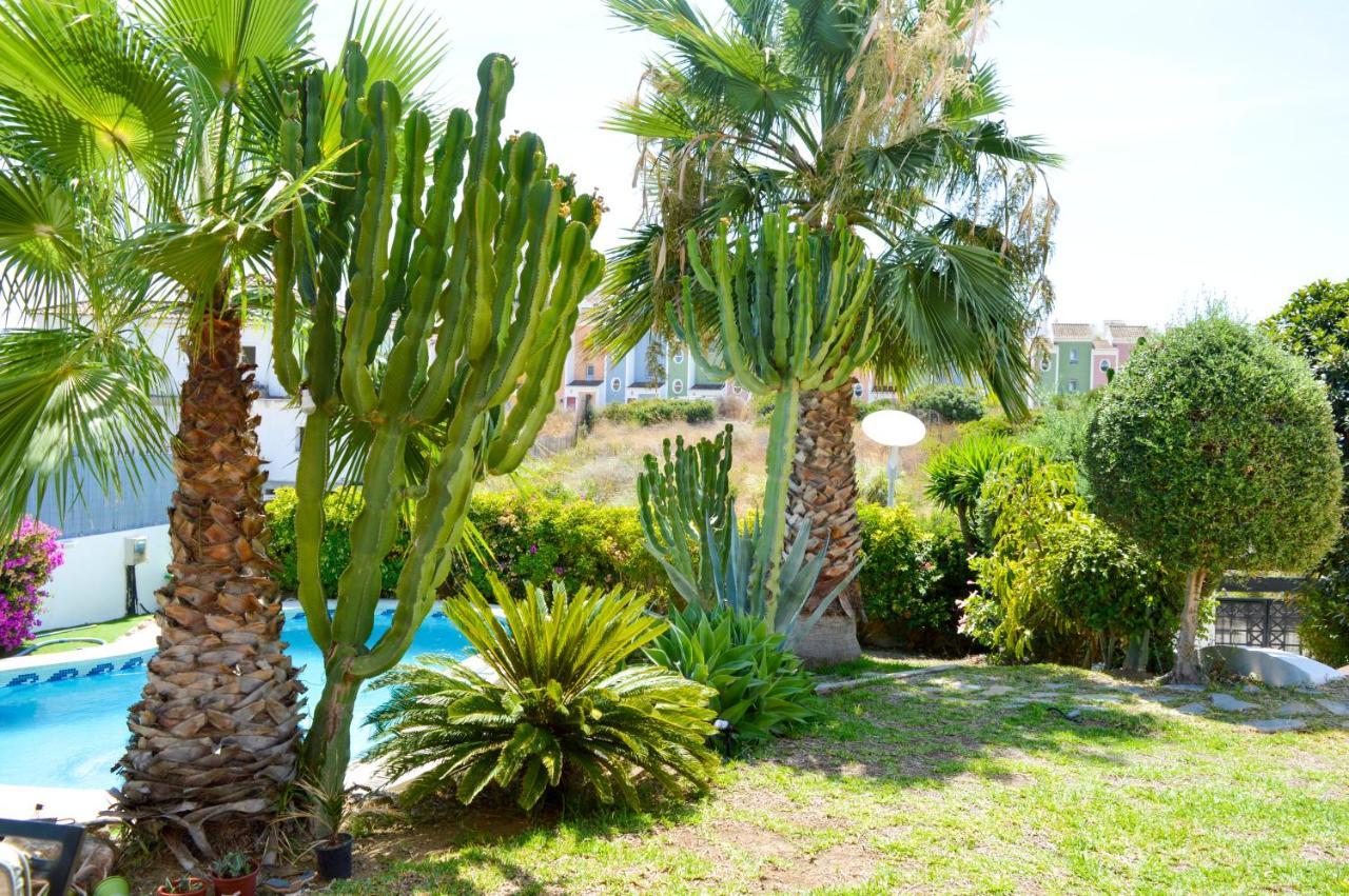Villa Bendex Estepona Costa Del Sol Екстер'єр фото