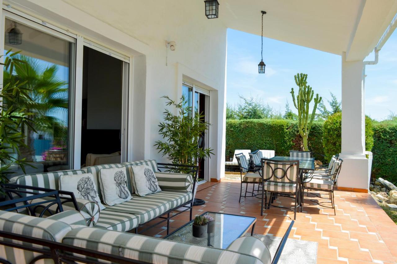 Villa Bendex Estepona Costa Del Sol Екстер'єр фото