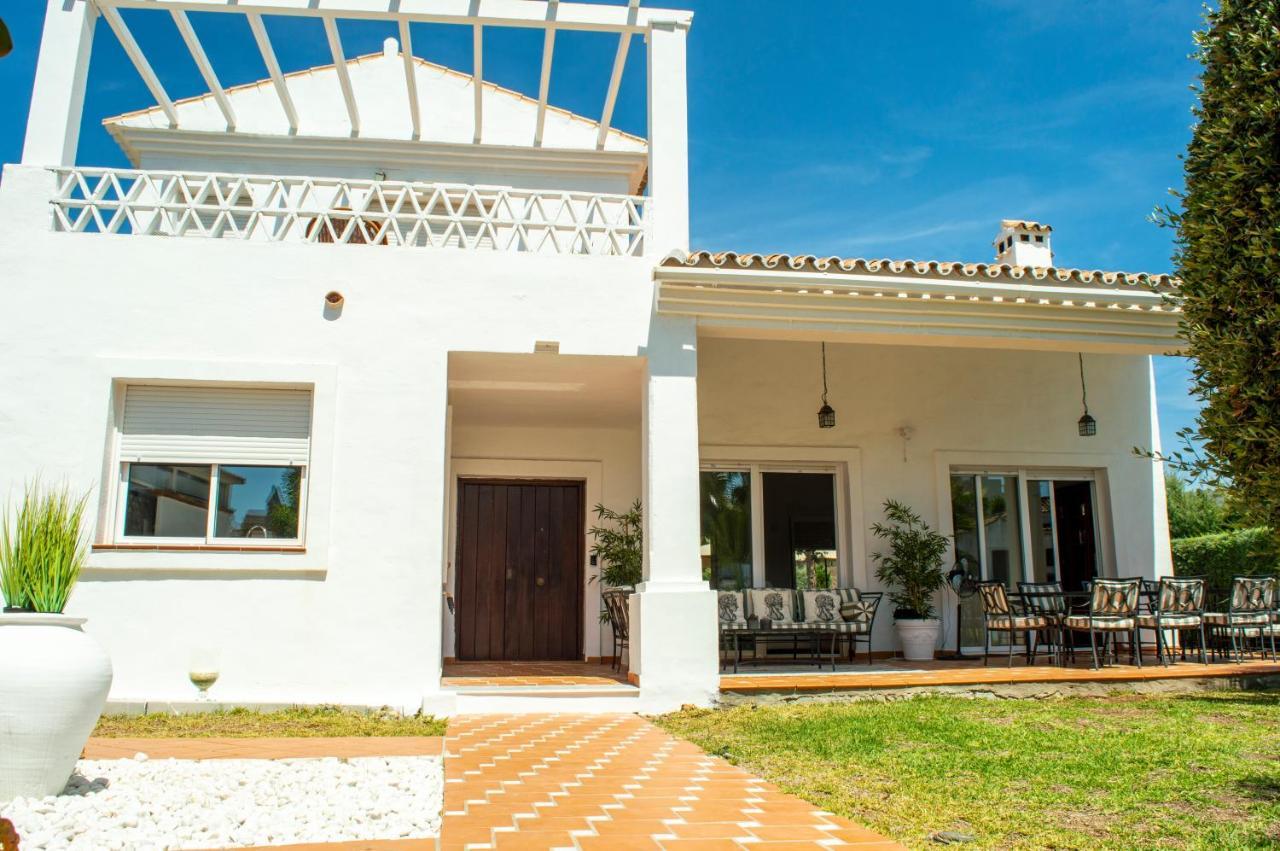 Villa Bendex Estepona Costa Del Sol Екстер'єр фото