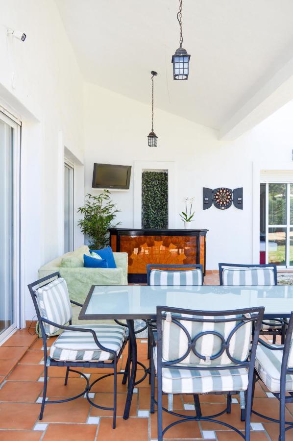 Villa Bendex Estepona Costa Del Sol Екстер'єр фото