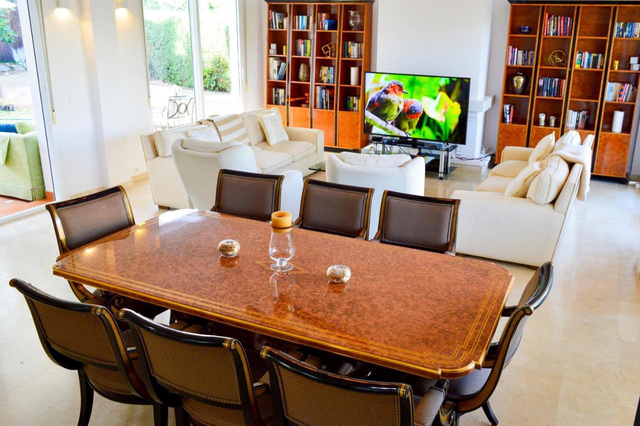Villa Bendex Estepona Costa Del Sol Екстер'єр фото