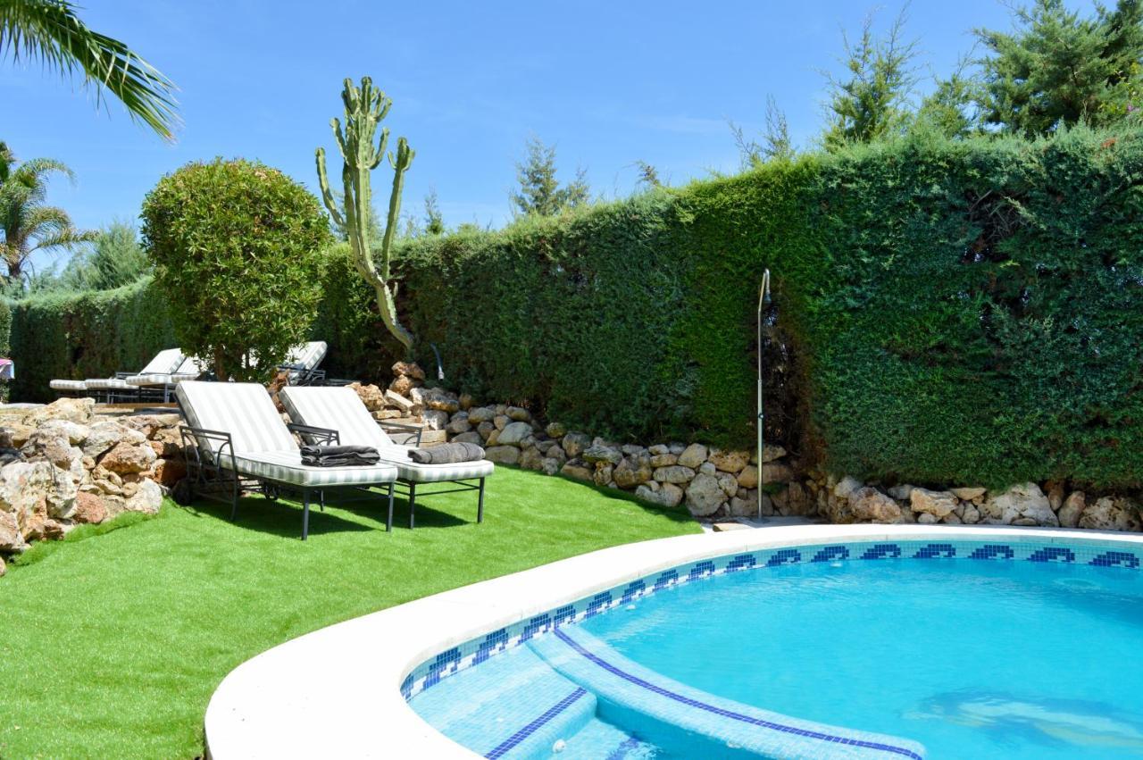 Villa Bendex Estepona Costa Del Sol Екстер'єр фото