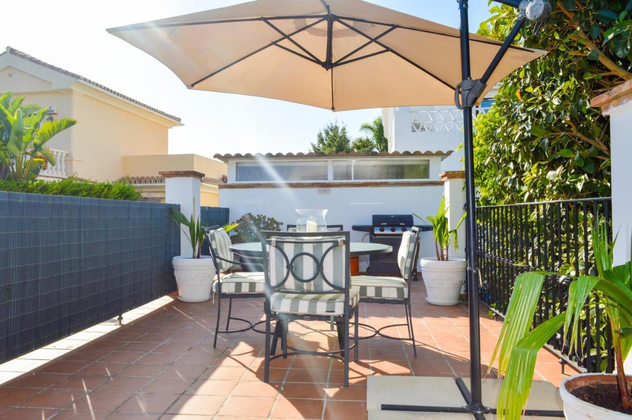 Villa Bendex Estepona Costa Del Sol Екстер'єр фото