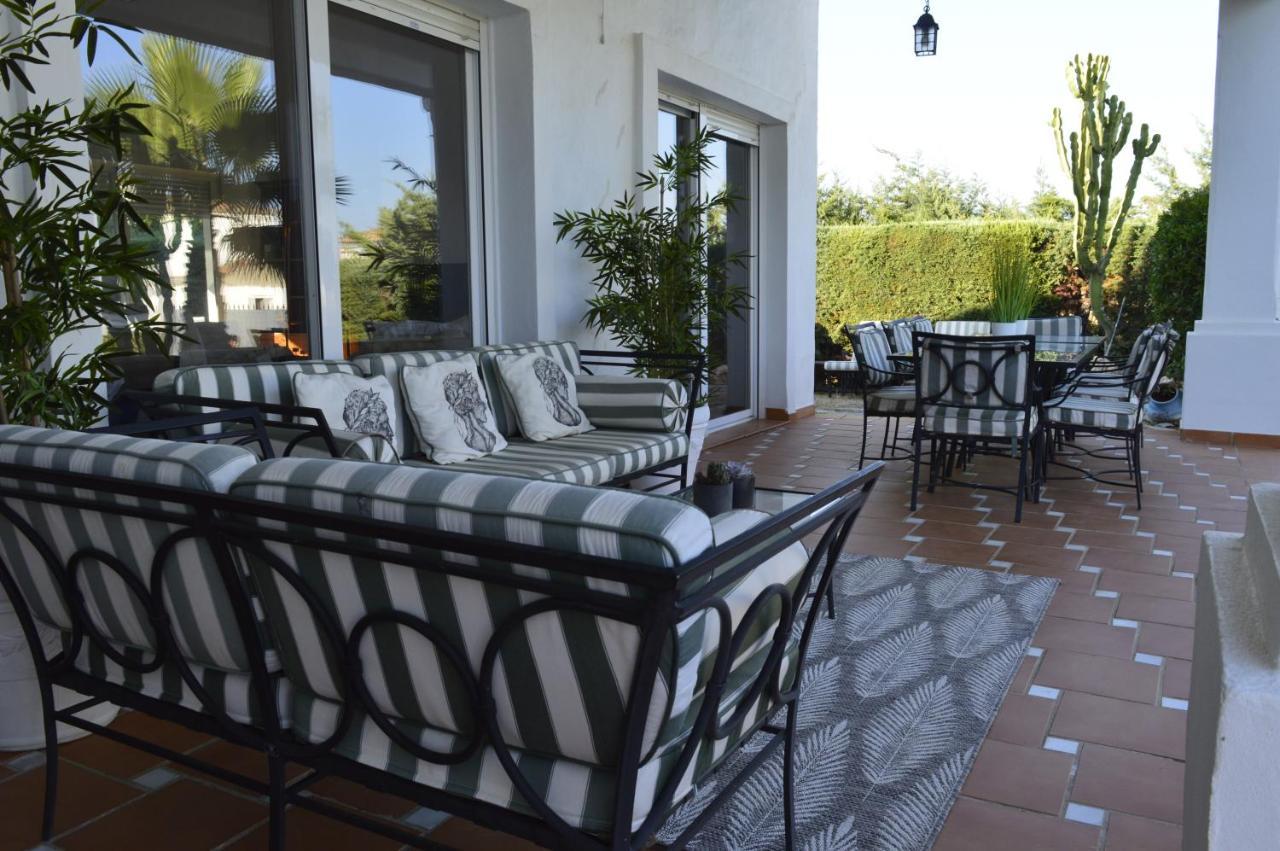 Villa Bendex Estepona Costa Del Sol Екстер'єр фото