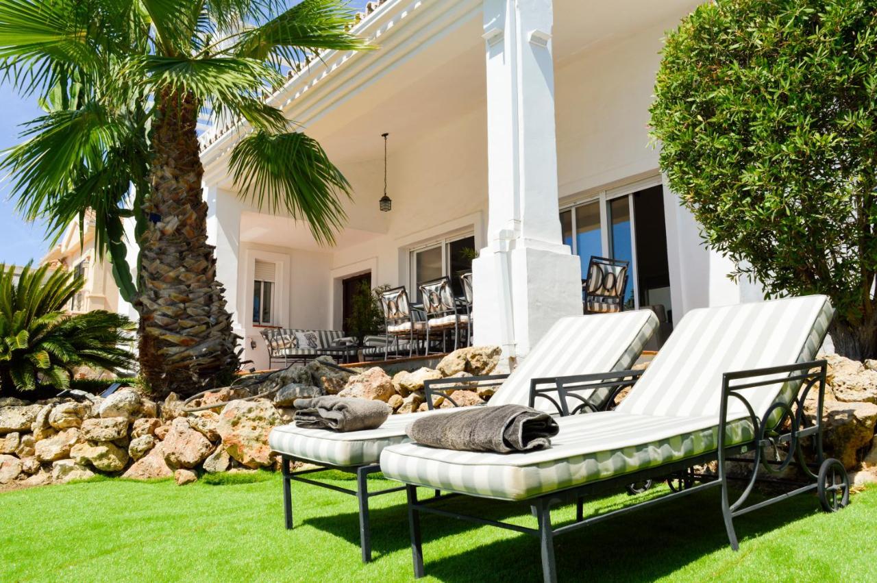 Villa Bendex Estepona Costa Del Sol Екстер'єр фото