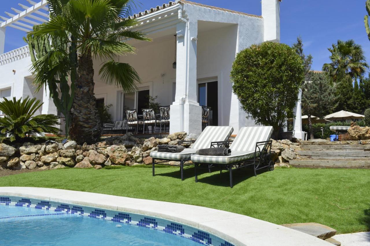 Villa Bendex Estepona Costa Del Sol Екстер'єр фото