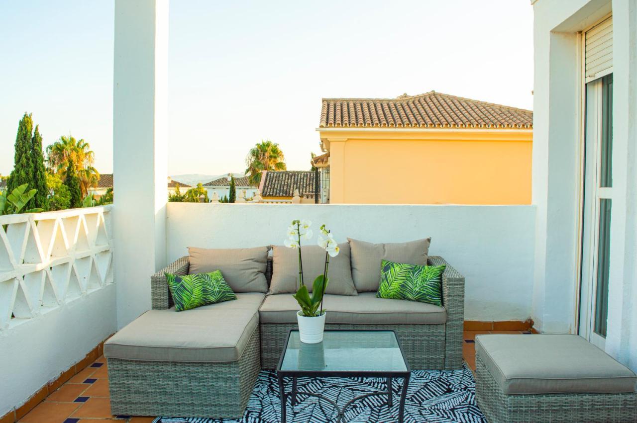 Villa Bendex Estepona Costa Del Sol Екстер'єр фото