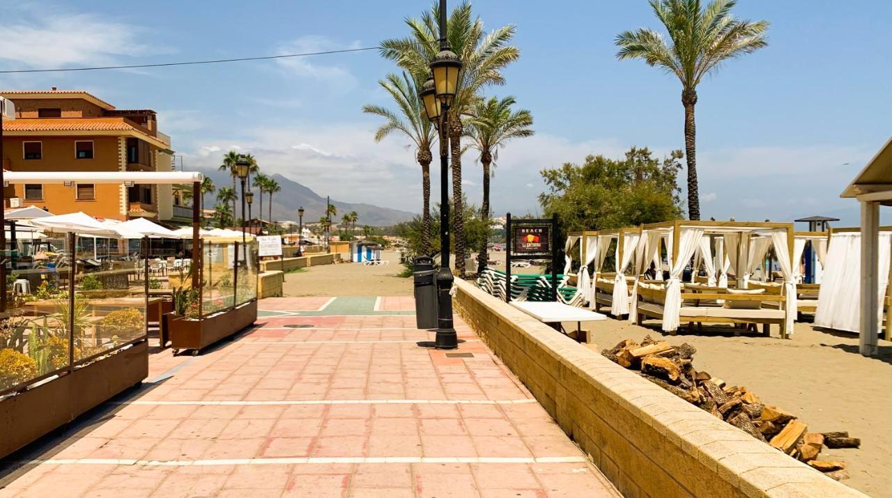 Villa Bendex Estepona Costa Del Sol Екстер'єр фото
