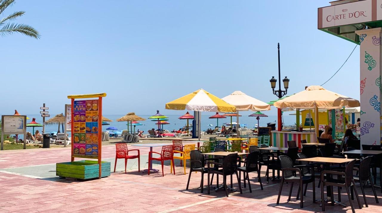 Villa Bendex Estepona Costa Del Sol Екстер'єр фото