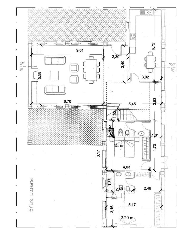 Villa Bendex Estepona Costa Del Sol Екстер'єр фото
