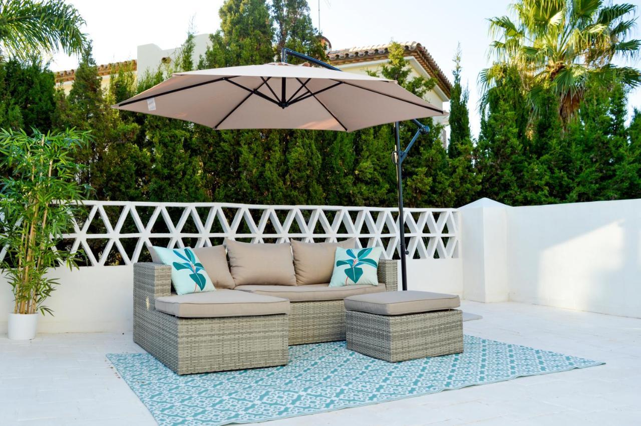 Villa Bendex Estepona Costa Del Sol Екстер'єр фото