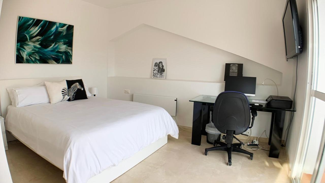 Villa Bendex Estepona Costa Del Sol Екстер'єр фото